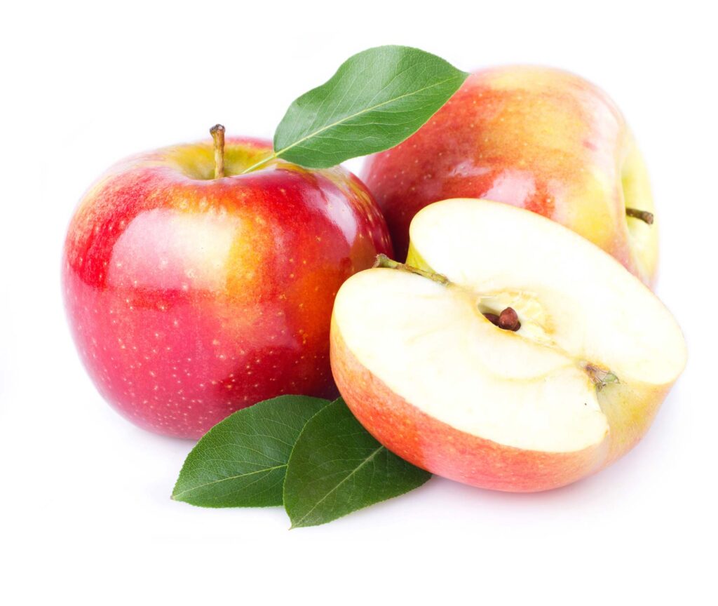 Obst und Gemüse - der Apfel beim Kochen und Backen