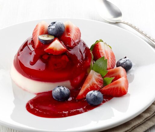 Panna Cotta