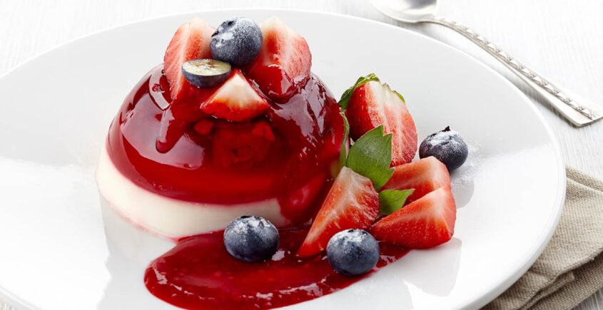 Panna Cotta